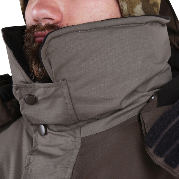 Žieminis kostiumas Alaskan Russian Mission FS KHAKI